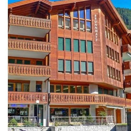 Haus Brunnmatt Zermatt Exterior foto