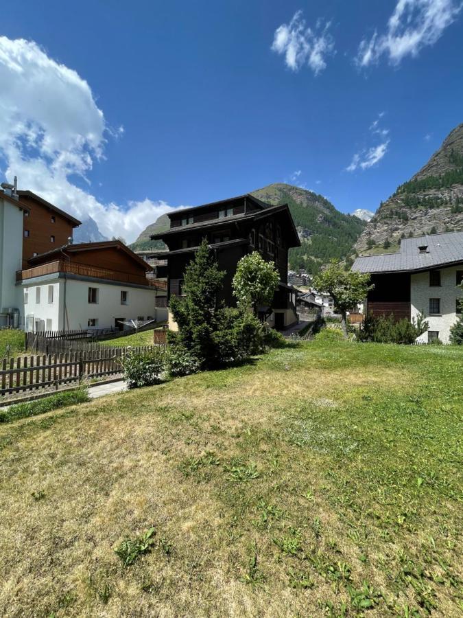 Haus Brunnmatt Zermatt Exterior foto