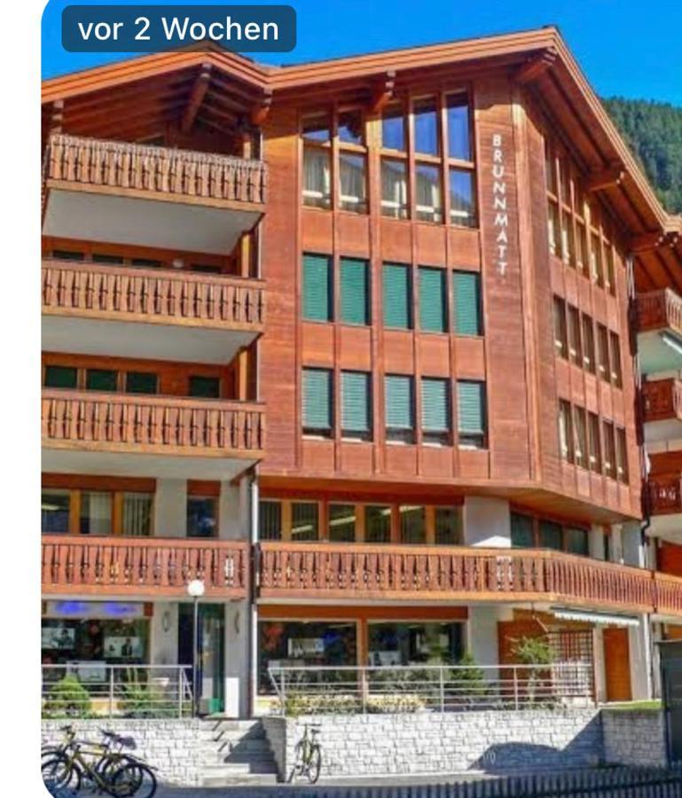 Haus Brunnmatt Zermatt Exterior foto